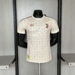 2024-2025 JUVENTUS GUCCI JOINT JERSEY