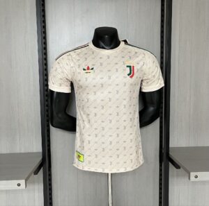 2024-2025 JUVENTUS GUCCI JOINT JERSEY