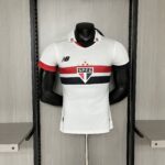 2024-2025 SAO PAULO HOME JERSEY