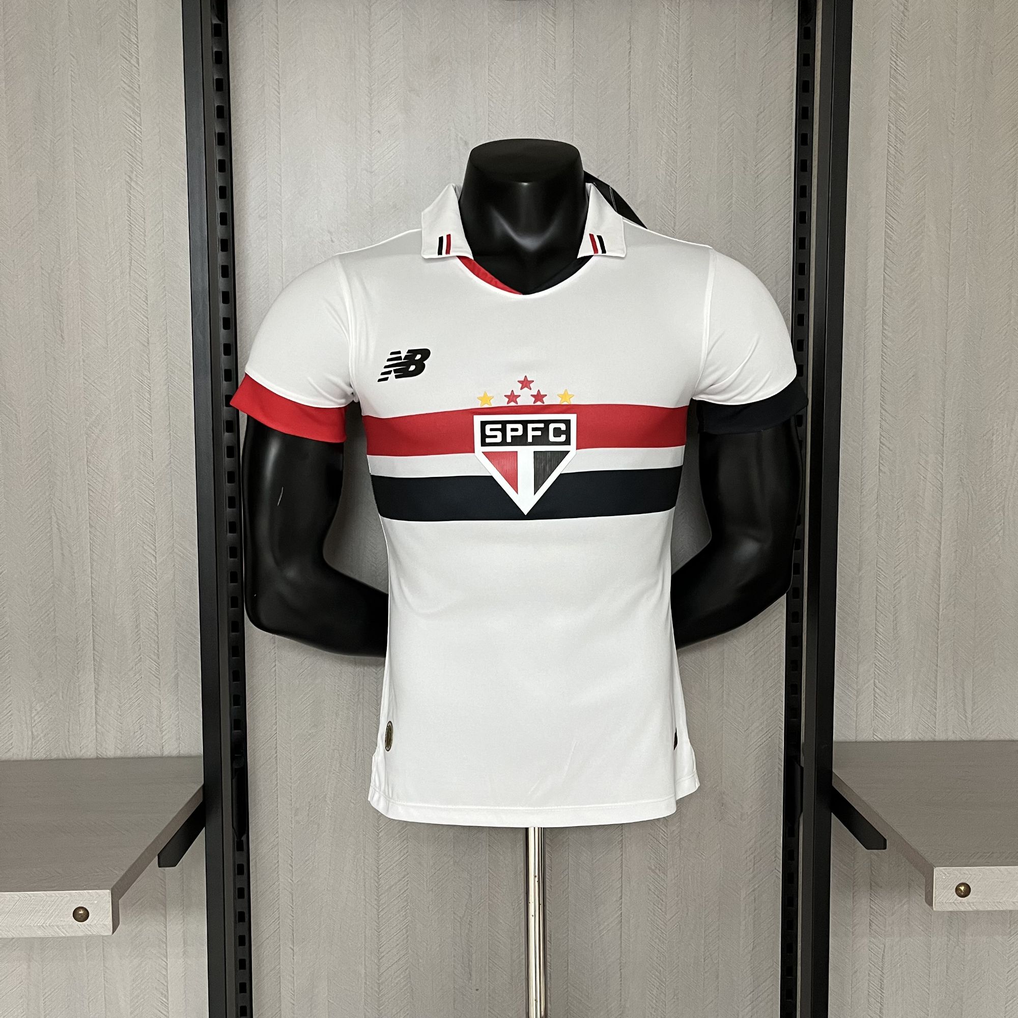 2024-2025 SAO PAULO HOME JERSEY