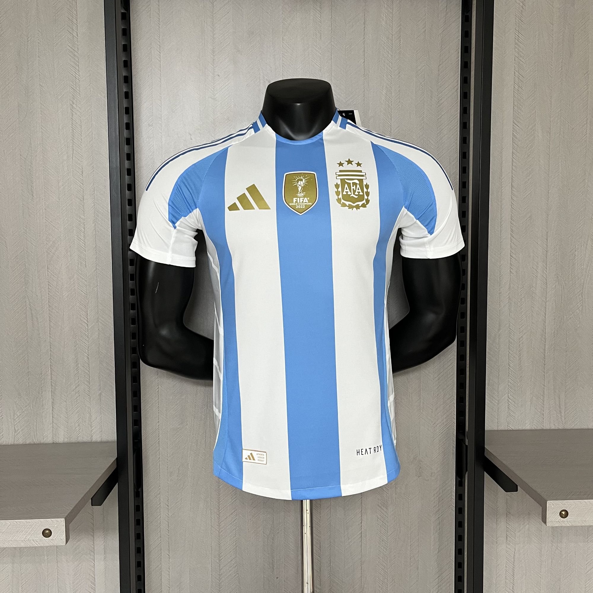 2024-2025 ARGENTINA HOME JERSEY