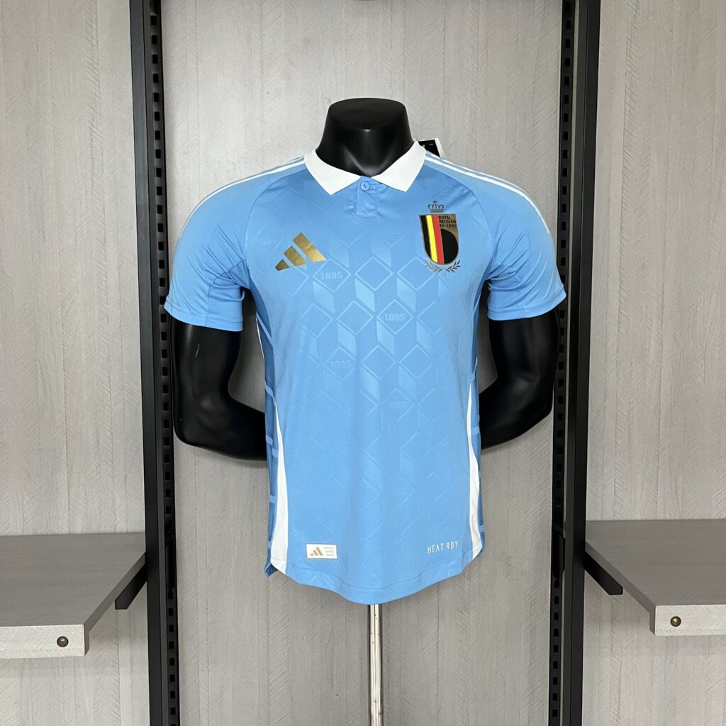 2024-2025 BELGIUM AWAY JERSEY
