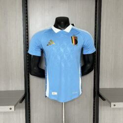 2024-2025 BELGIUM AWAY JERSEY