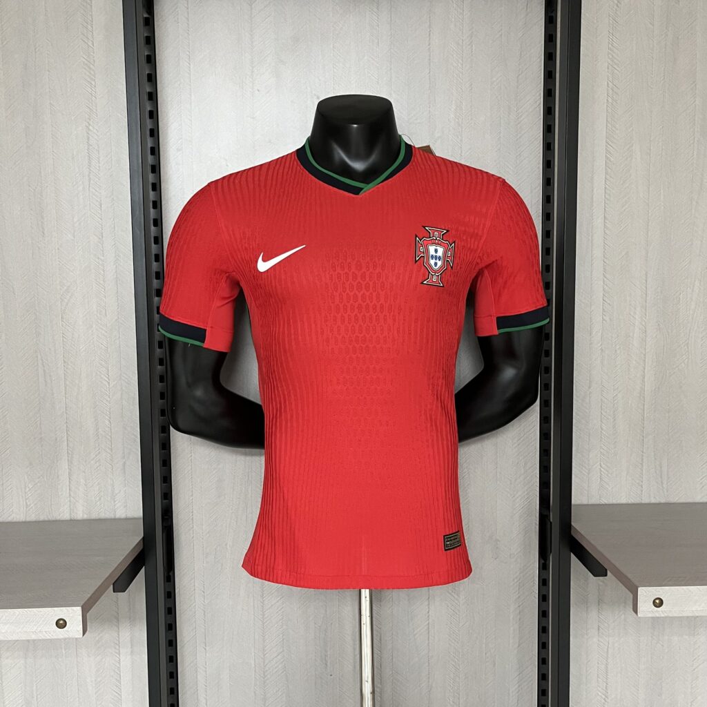 2024-2025 PORTUGAL HOME JERSEY
