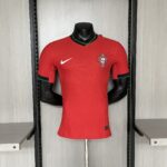 2024-2025 PORTUGAL HOME JERSEY