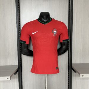 2024-2025 PORTUGAL HOME JERSEY