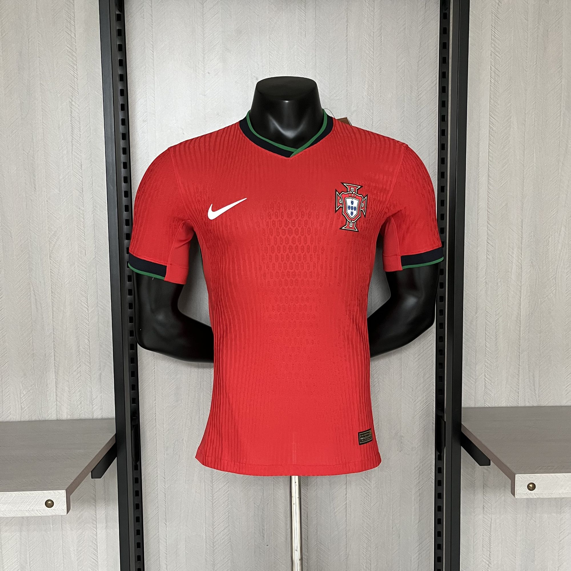 2024-2025 PORTUGAL HOME JERSEY 2024-2025 PORTUGAL HOME JERSEY