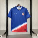 2024-2025 USA AWAY JERSEY