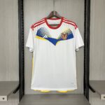 2024-2025 VENEZUELA AWAY JERSEY