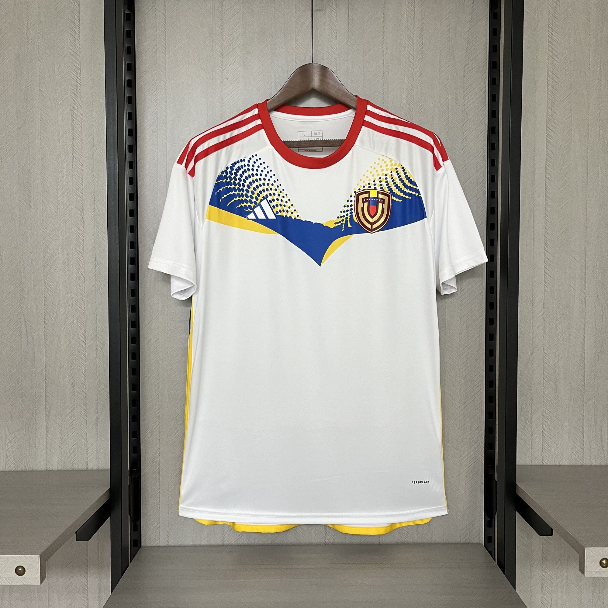 2024-2025 VENEZUELA AWAY JERSEY