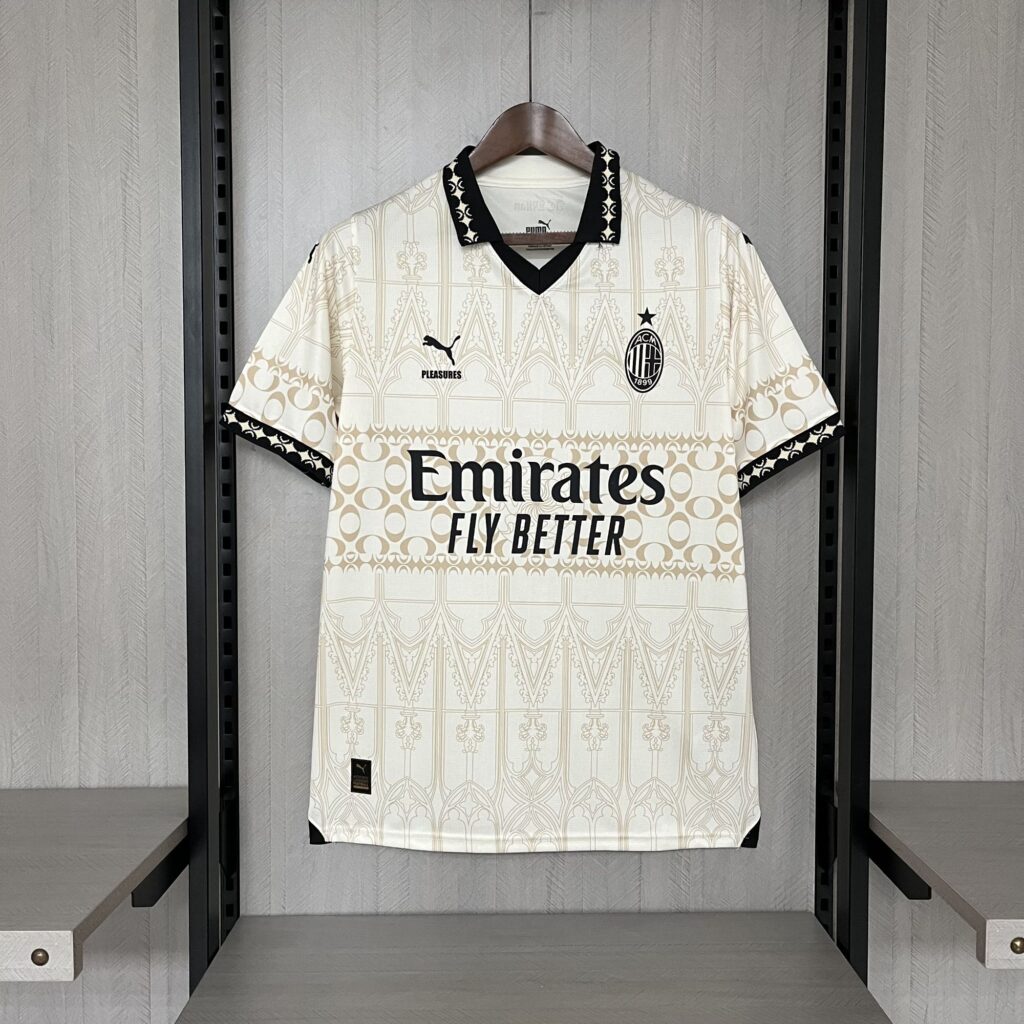 2024-2025 AC MILAN JOINT EDITION JERSEY