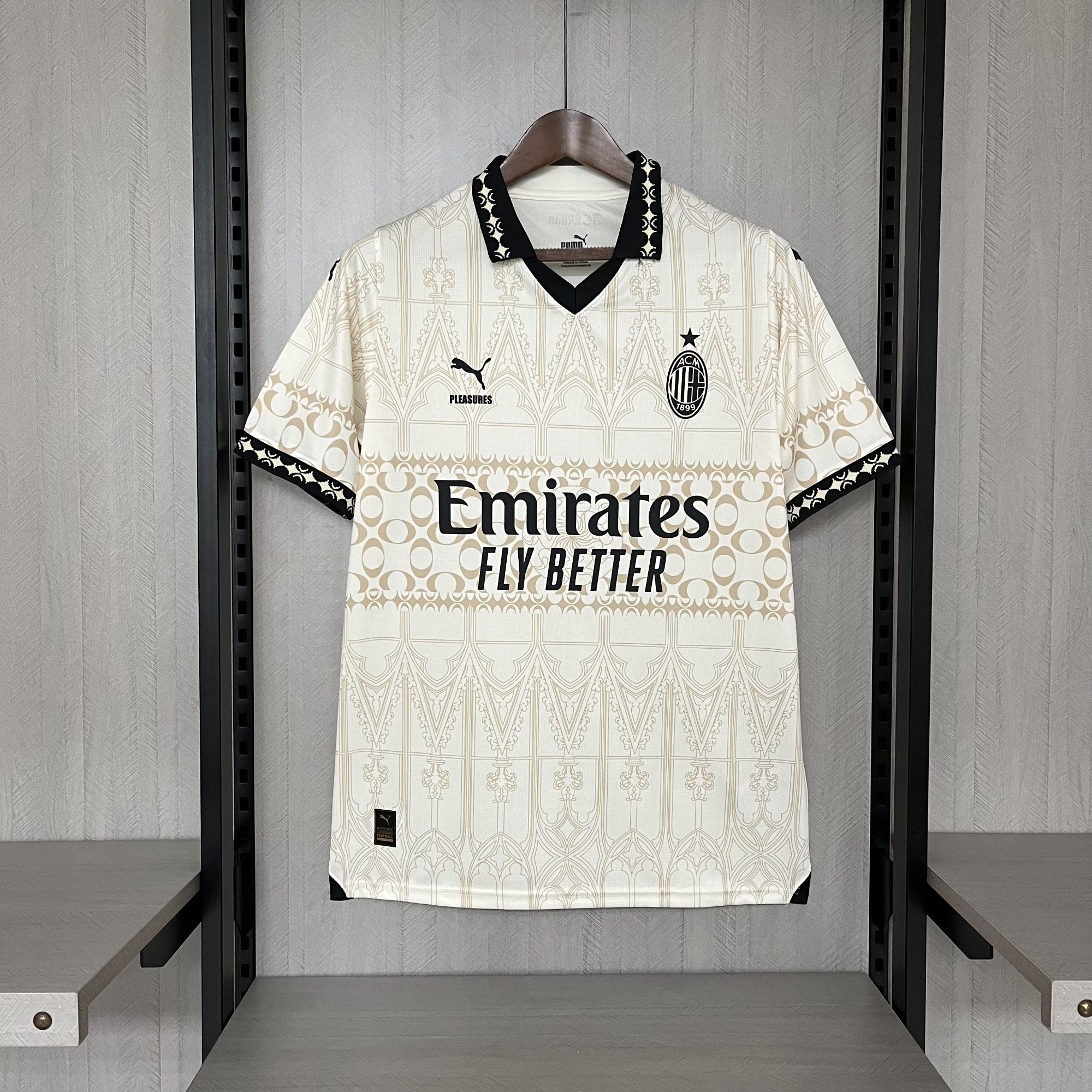 2024-2025 AC MILAN JOINT EDITION JERSEY