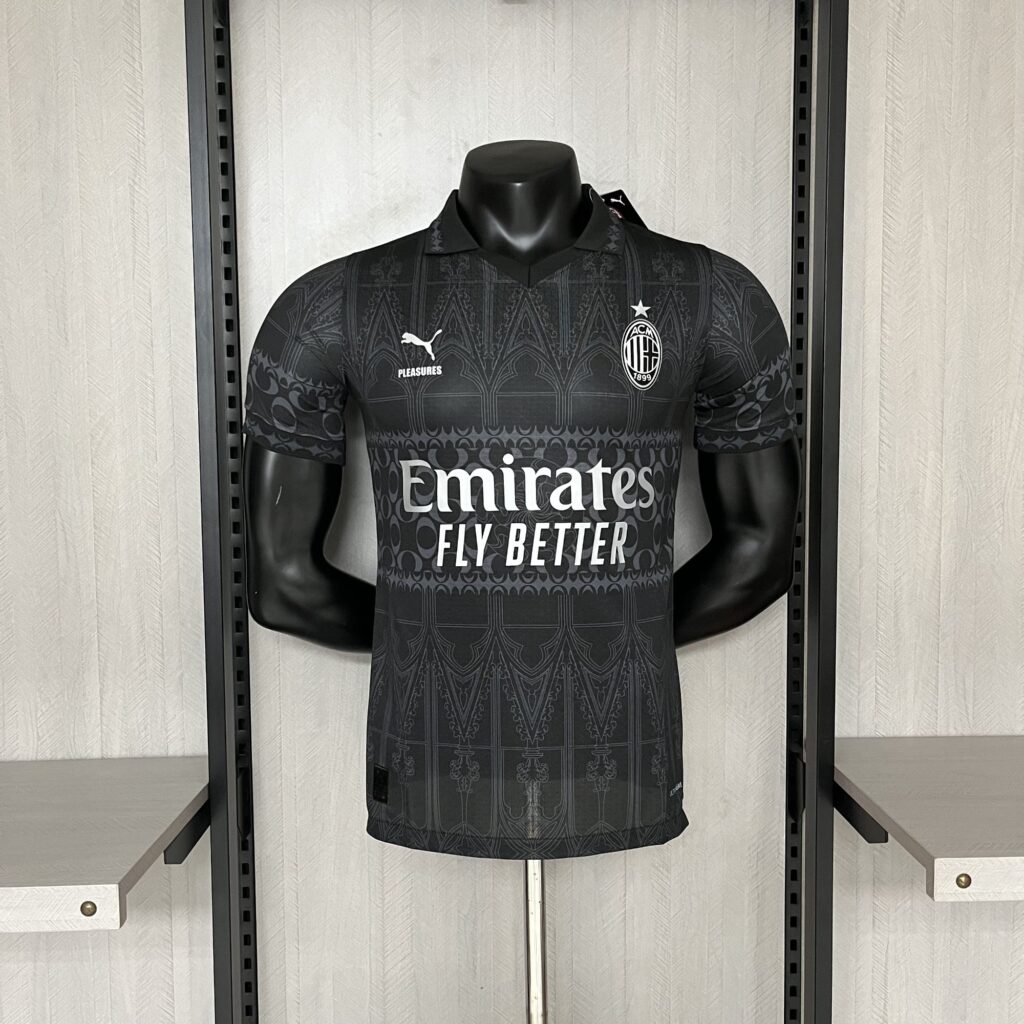 2024-2025 AC MILAN JOINT MODEL JERSEY