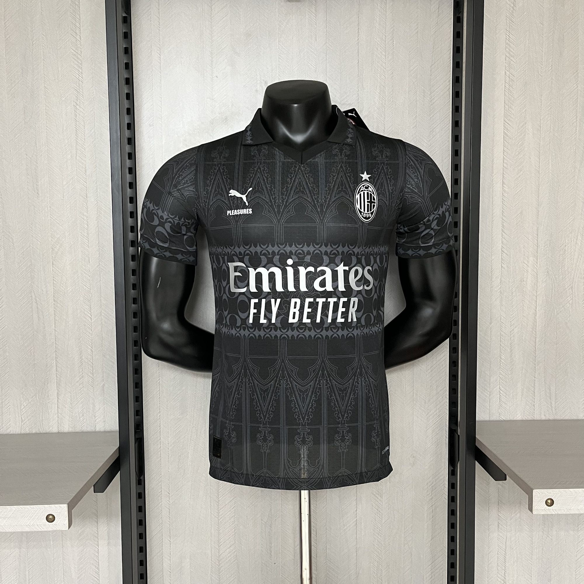 2024-2025 AC MILAN JOINT MODEL JERSEY