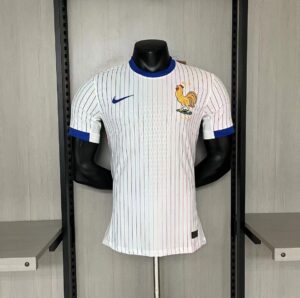 2024-2025 FRANCE AWAY JERSEY