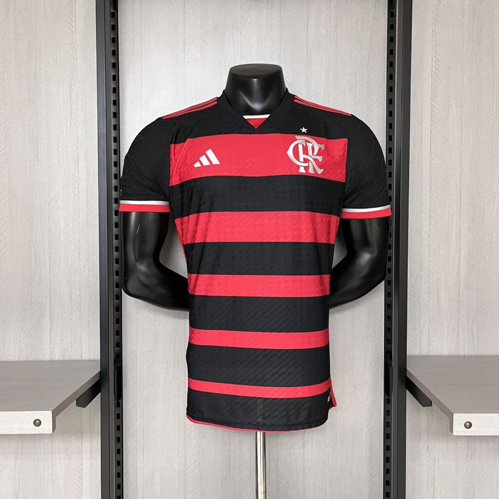 2024-2025 FLAMENGO HOME JERSEY