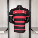 2024-2025 FLAMENGO HOME JERSEY