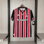 2024-2025 SAO PAULO AWAY ALL SPONSORS