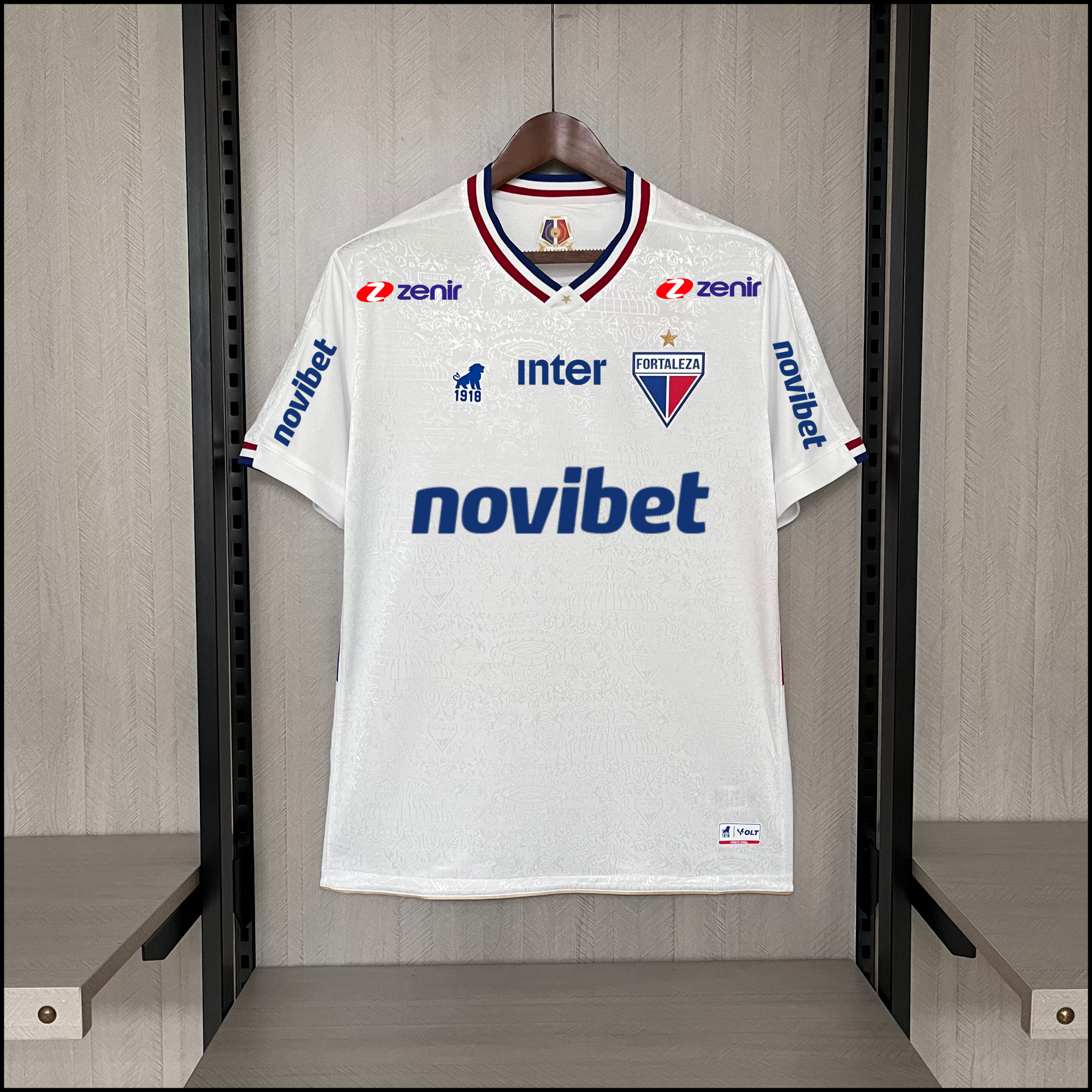 2024-2025 FORTALEZA HOME ALL SPONSORS