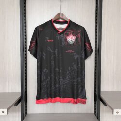 2024-2025 VICTORIA SPECIAL EDITION BLACK JERSEY