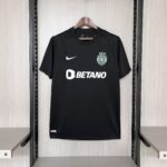 2024-2025 SPORTING LIBSON AWAY JERSEY