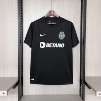 2024-2025 SPORTING LIBSON AWAY JERSEY
