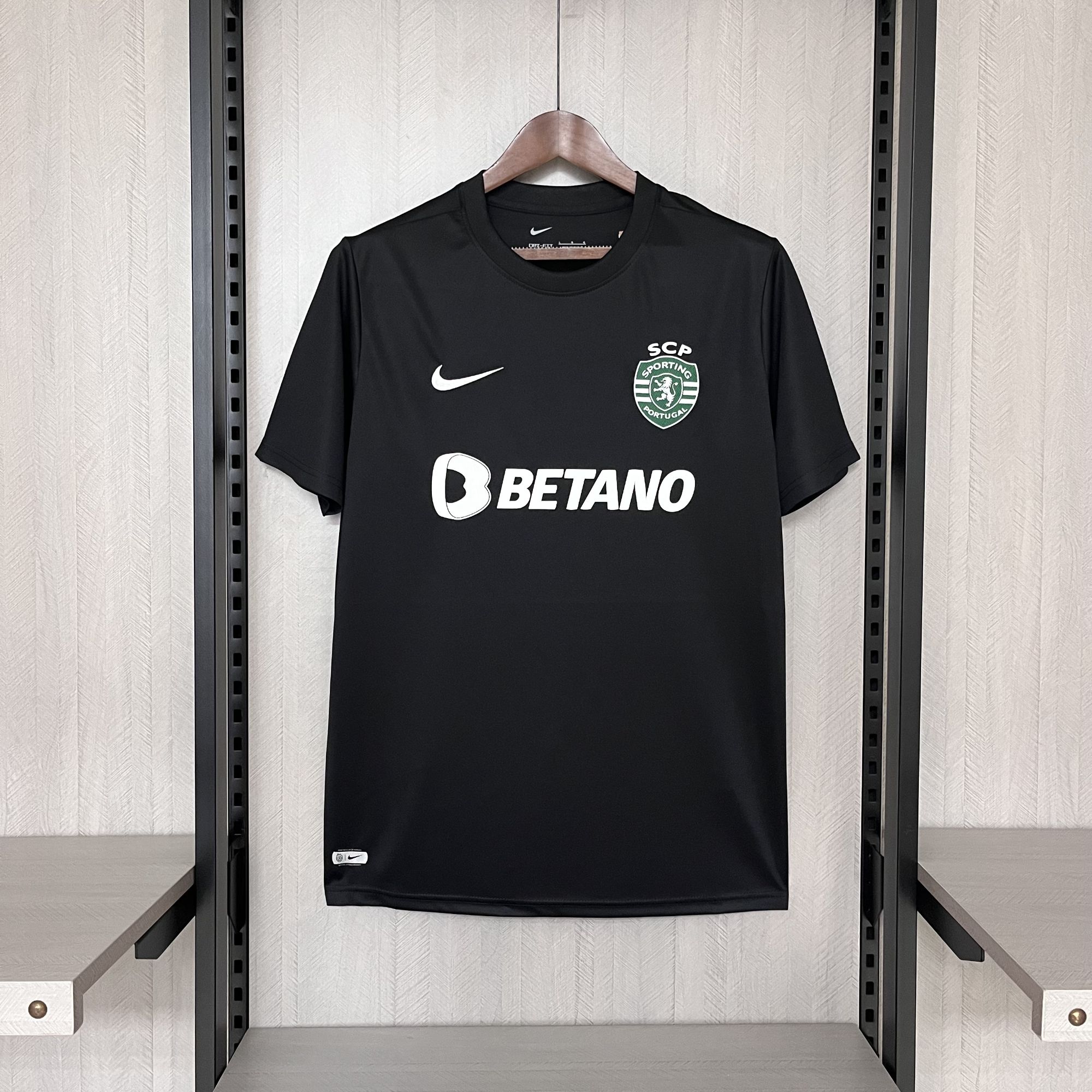 2024-2025 SPORTING LIBSON AWAY JERSEY