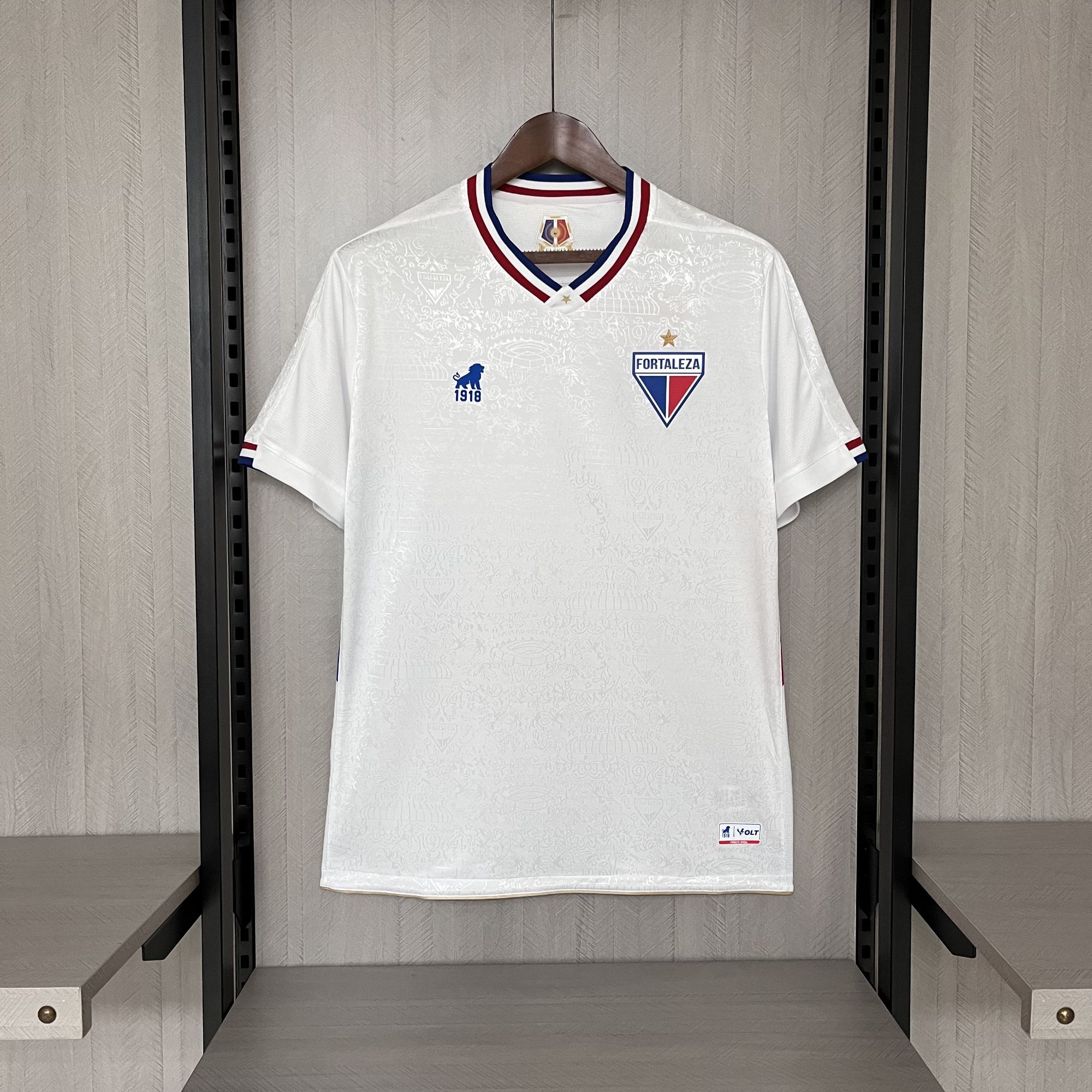 2024-2025 FORTALEZA AWAY JERSEY 2024-2025 FORTALEZA AWAY JERSEY