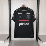 2024-2025 FLAMENGO THIRD ALL SPONSORS JERSEY