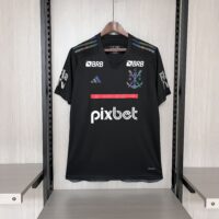2024-2025 FLAMENGO THIRD ALL SPONSORS JERSEY 2024-2025 FLAMENGO THIRD ALL SPONSORS JERSEY