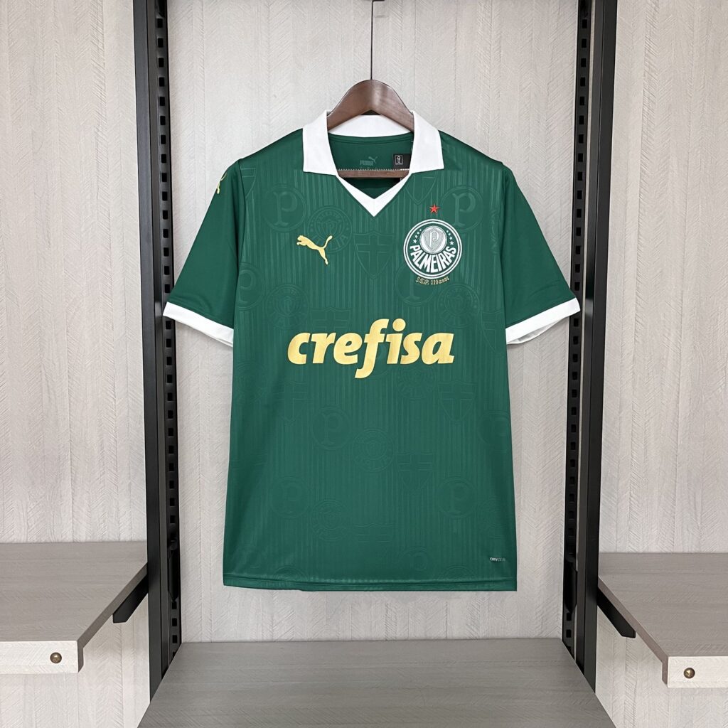 2024-2025 PALMEIRAS HOME JERSEY