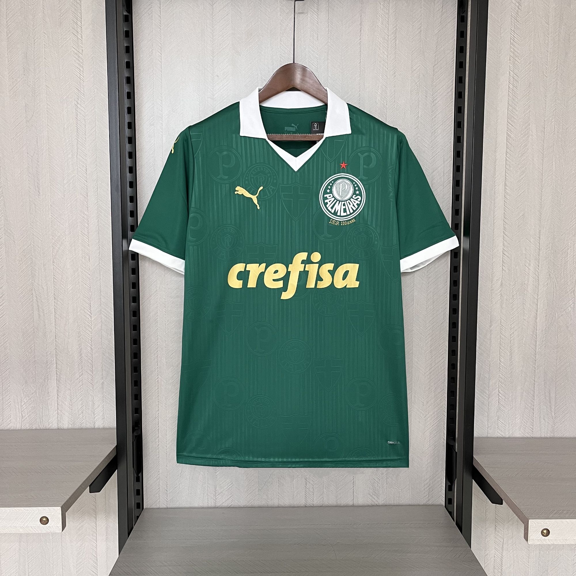 2024-2025 PALMEIRAS HOME JERSEY
