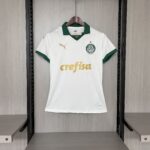 2024-2025 WOMEN'S PALMEIRAS AWAY JERSEY