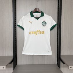 2024-2025 WOMEN'S PALMEIRAS AWAY JERSEY