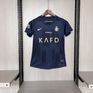 2024 2025 WOMEN'S AL NASSR AWAY JERSEY