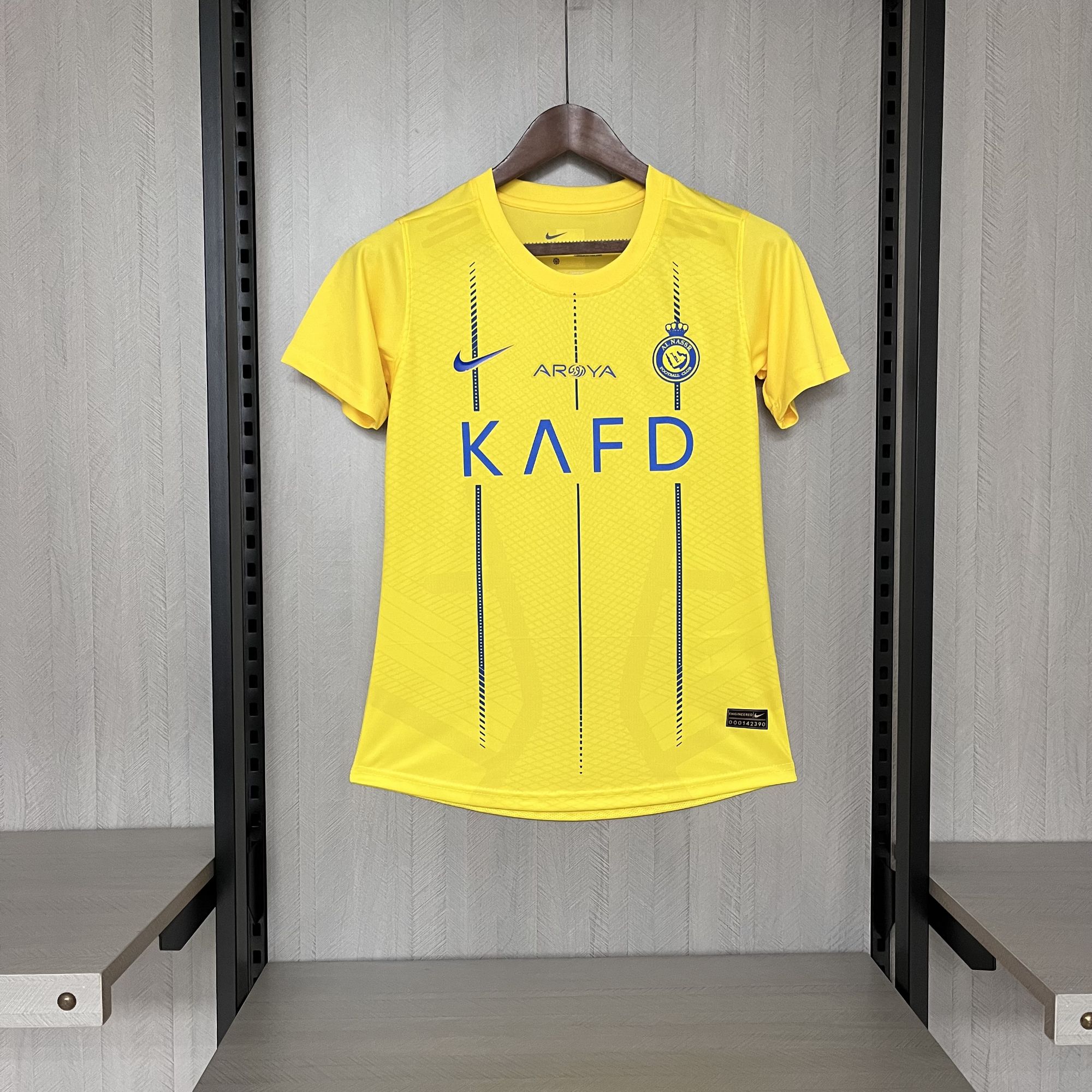 2024-2025 WOMEN'S AL-NASSR HOME JERSEY