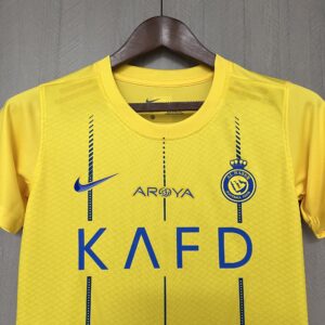 2024 2025 WOMEN'S AL NASSR HOME JERSEY
