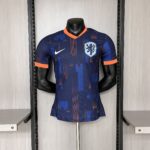 2024-2025 NETHERLANDS AWAY JERSEY