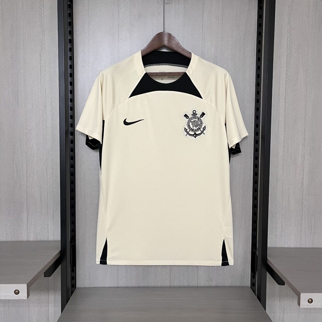 2024-2025 CORINTHIANS TRAINING WEAR JERSEY