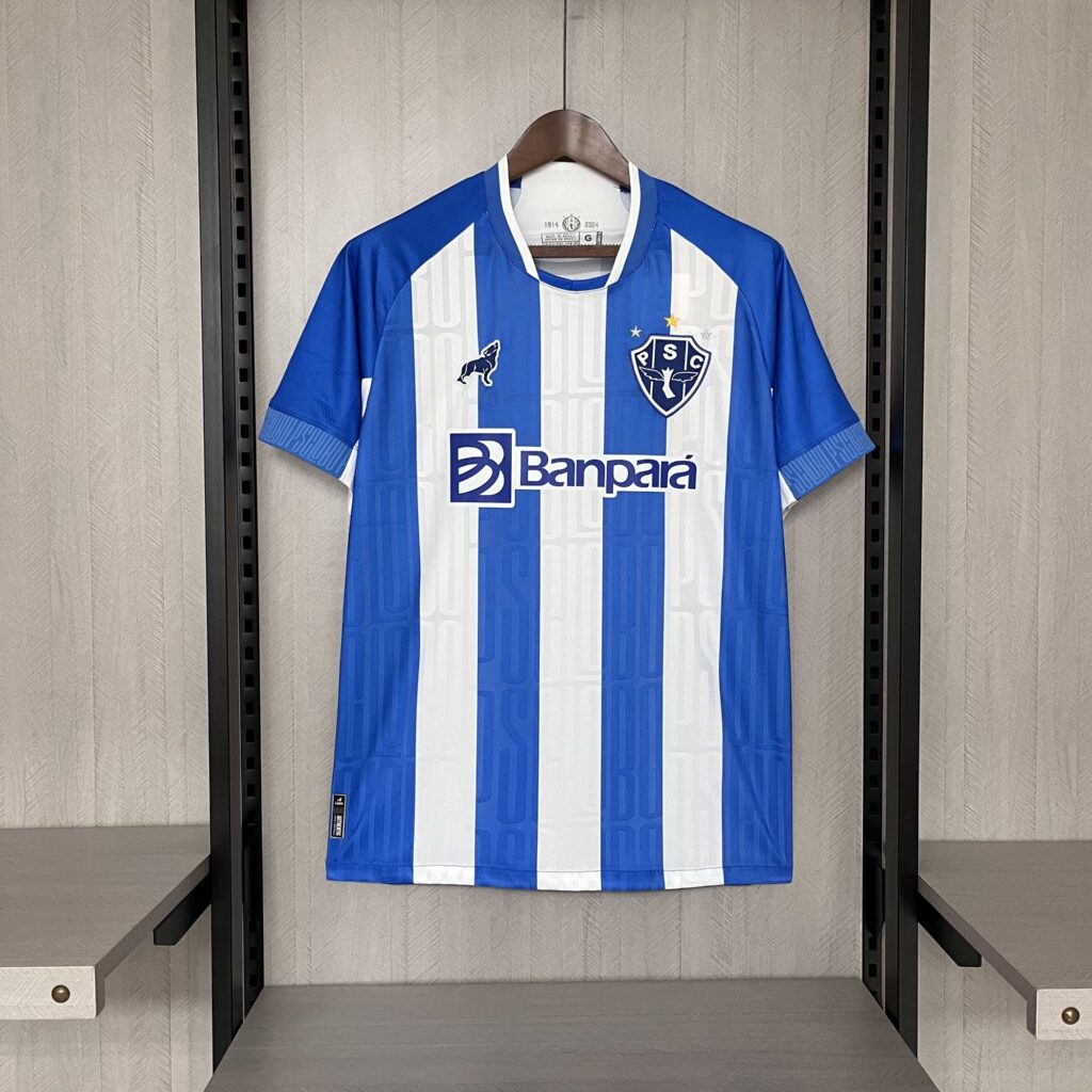 2024-2025 PAYSANDU HOME JERSEY