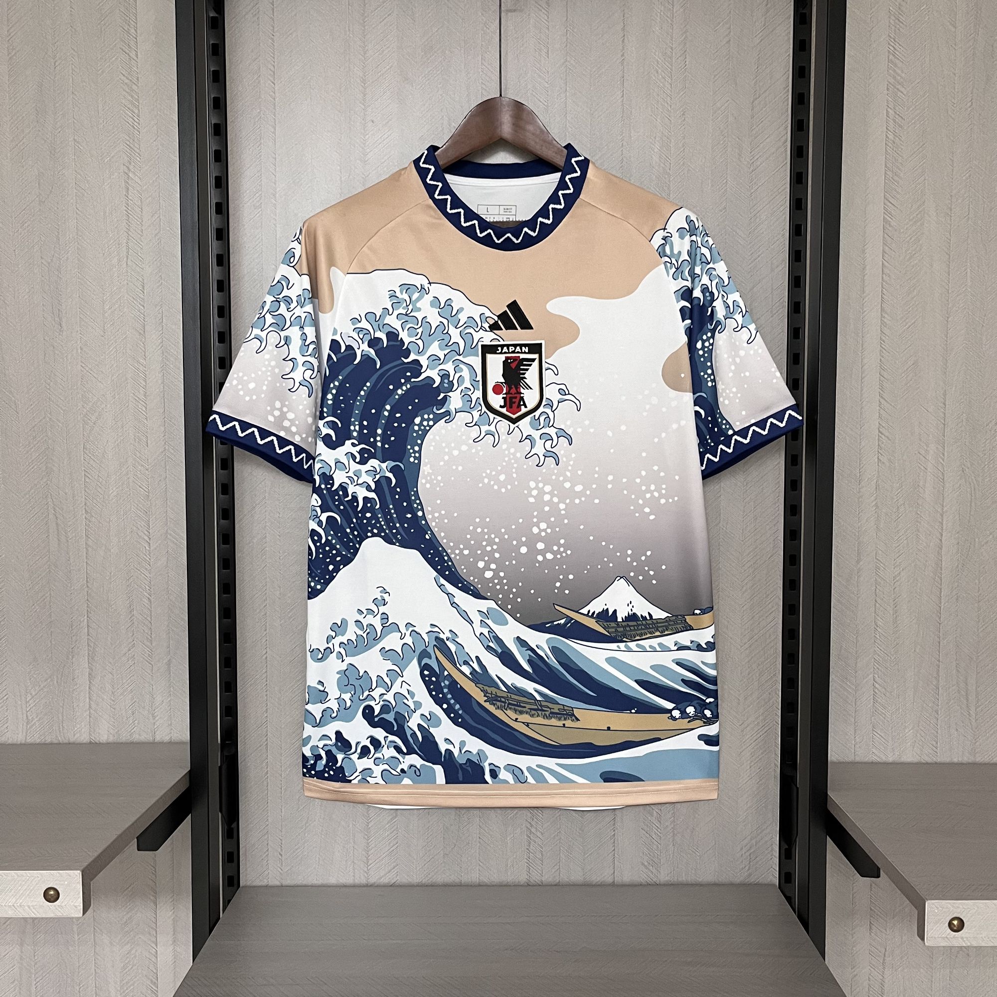 2024-2025 JAPAN SPECIAL EDITION JERSEY 2024-2025 JAPAN SPECIAL EDITION JERSEY