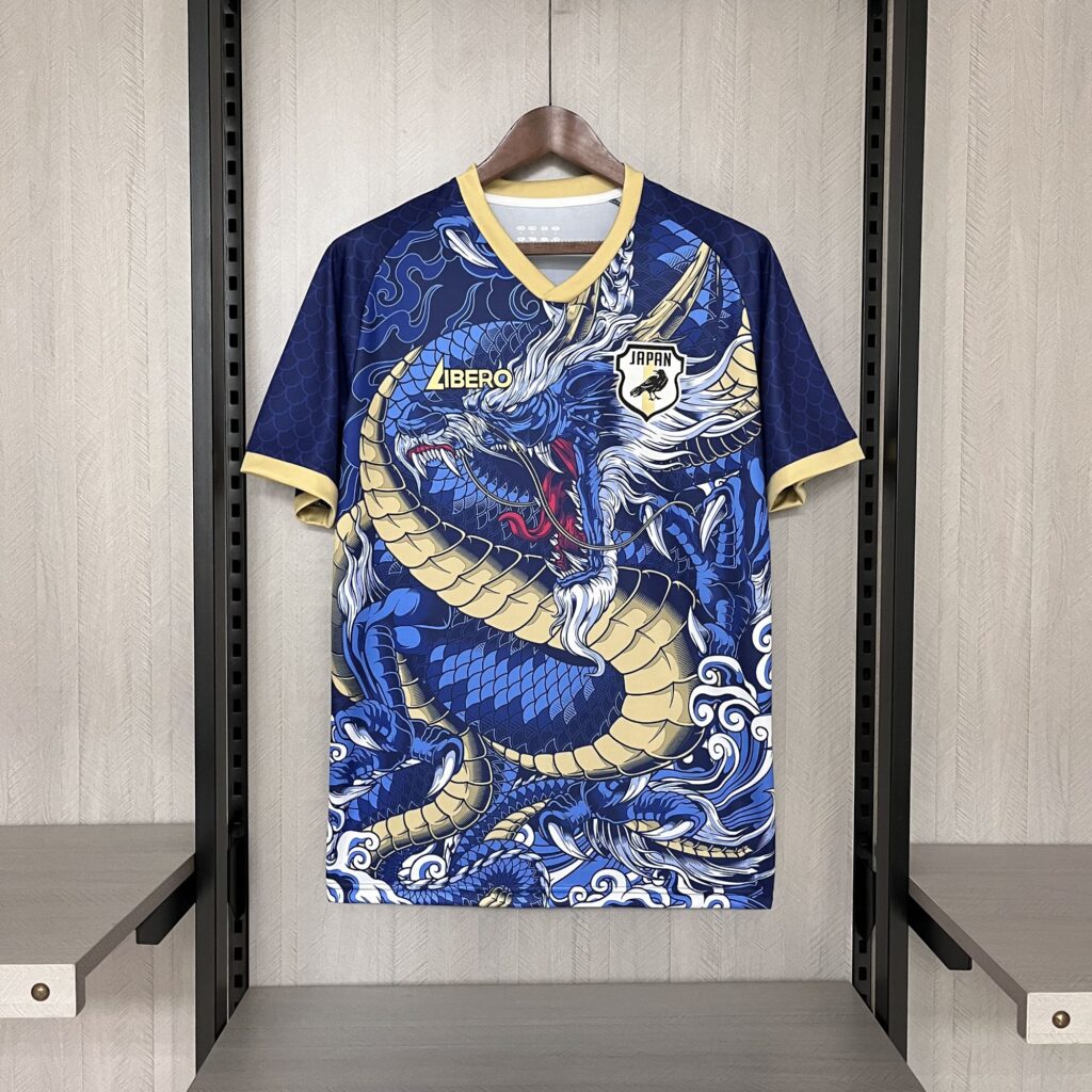 2024-2025 JAPAN SPECIAL EDITION JERSEY