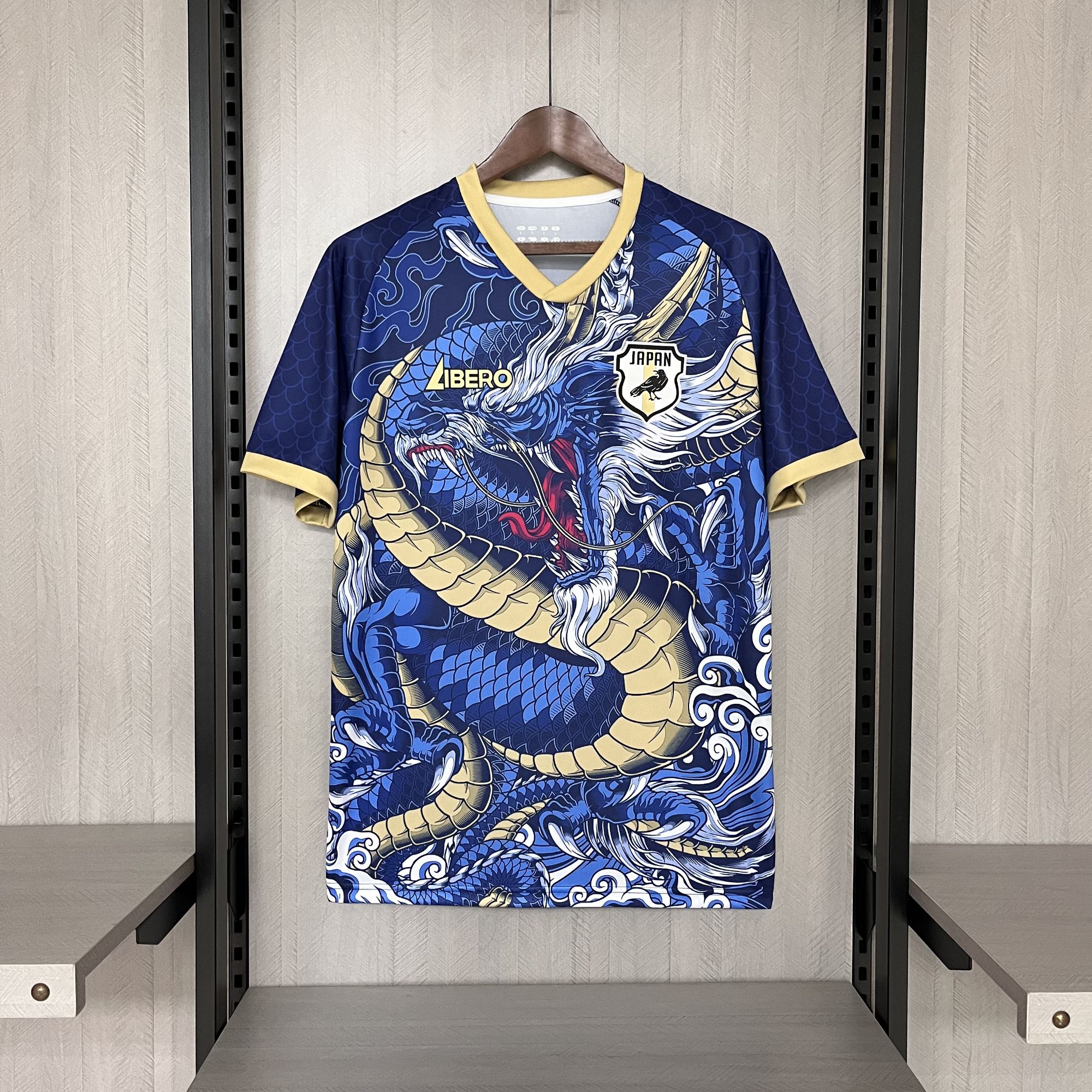 2024-2025 JAPAN SPECIAL EDITION JERSEY 2024-2025 JAPAN SPECIAL EDITION JERSEY