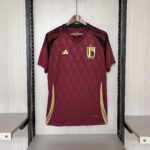 2024-2025 BELGIUM HOME JERSEY