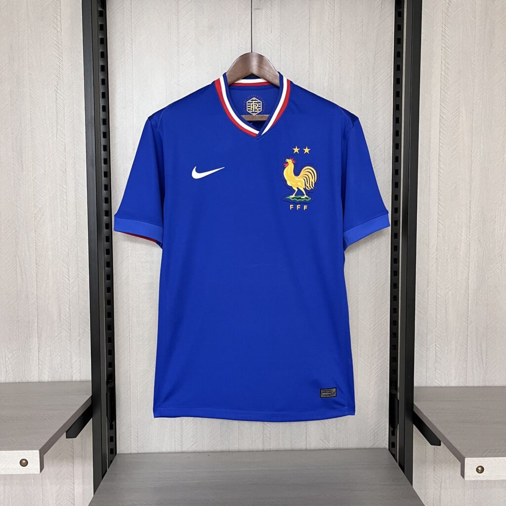 2024-2025 FRANCE HOME JERSEY