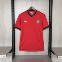 2024-2025 PORTUGAL HOME JERSEY