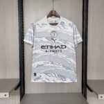 2024-2025 MANCHESTER CITY YEAR OF THE DRAGON SPECIAL EDITION JERSEY