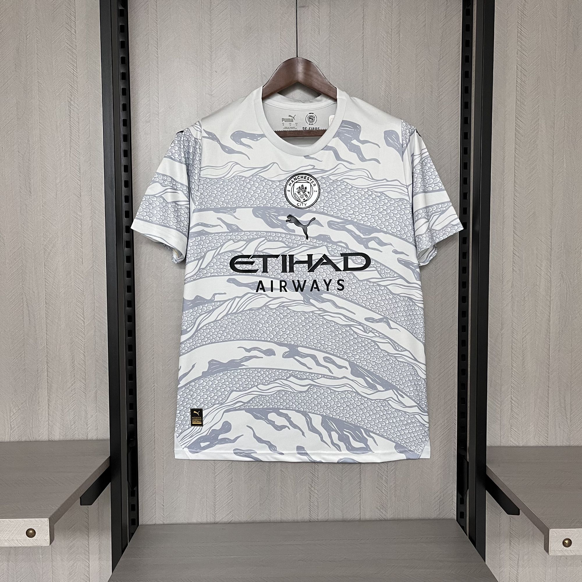 2024-2025 MANCHESTER CITY YEAR OF THE DRAGON SPECIAL EDITION JERSEY 2024-2025 MANCHESTER CITY YEAR OF THE DRAGON SPECIAL EDITION JERSEY