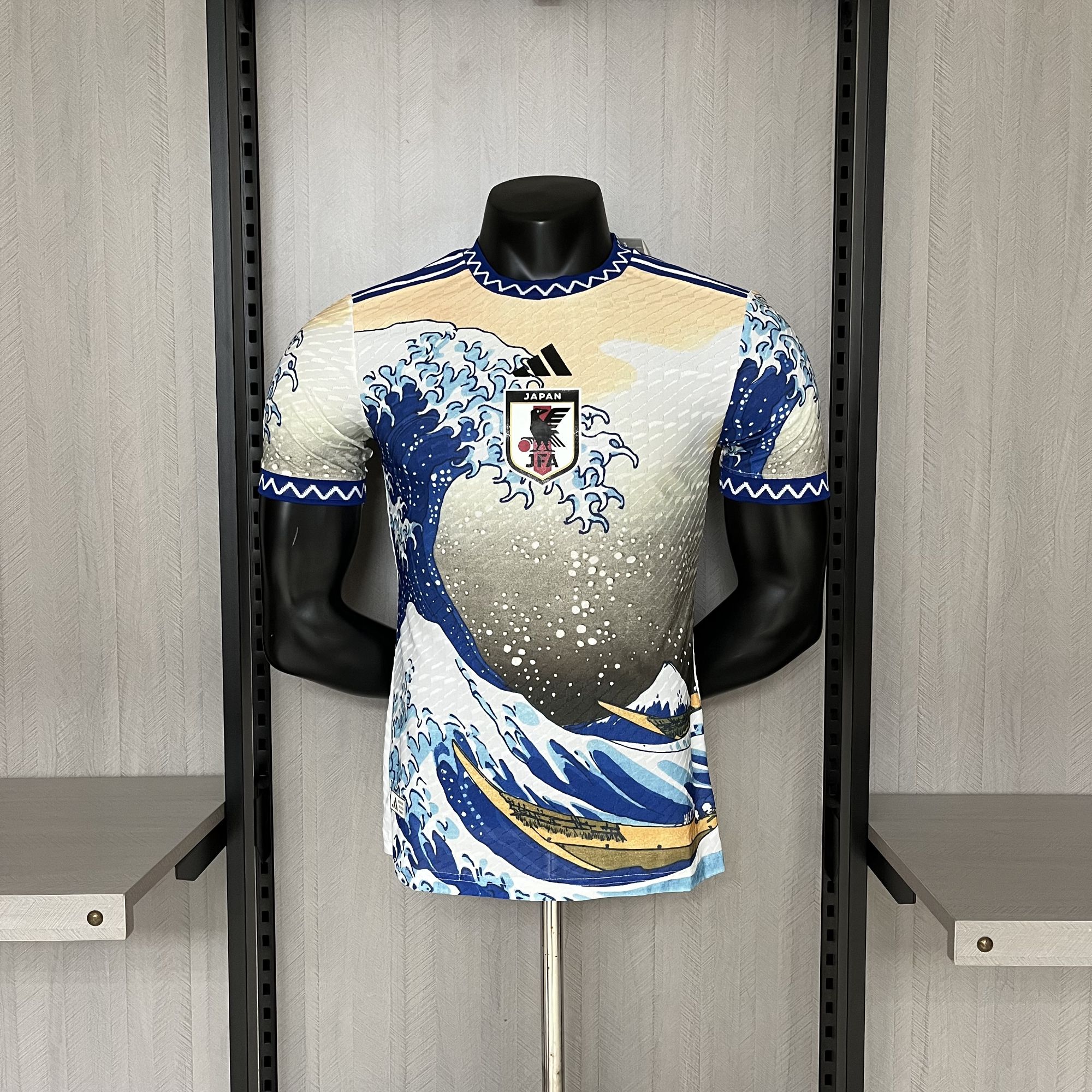 2024-2025 JAPAN SPECIAL EDITION JERSEY 2024-2025 JAPAN SPECIAL EDITION JERSEY