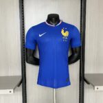 2024-2025 FRANCE HOME JERSEY